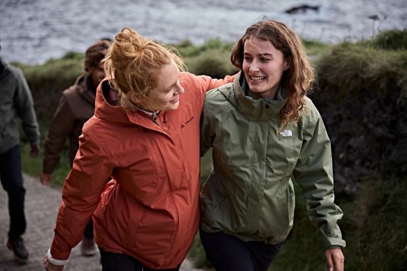 Nos vestes imperméables préférées pour femmes