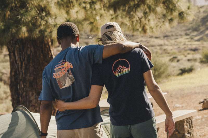 Un t-shirt Ayacucho pour chaque activité