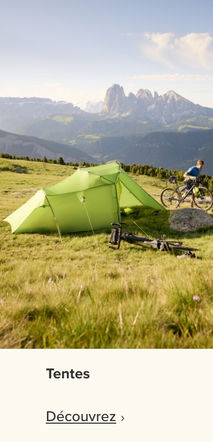 Tentes